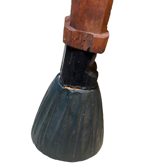 Thanksgiving Pilgrim Figurines Thin Holiday Figures - Picture 12 of 12